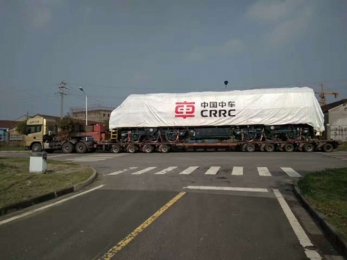 高铁运输